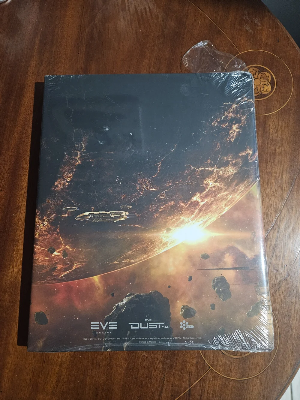Eve collector edition